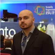 Tutor di Inglese (C1 certificato) per studenti liceali e universitari